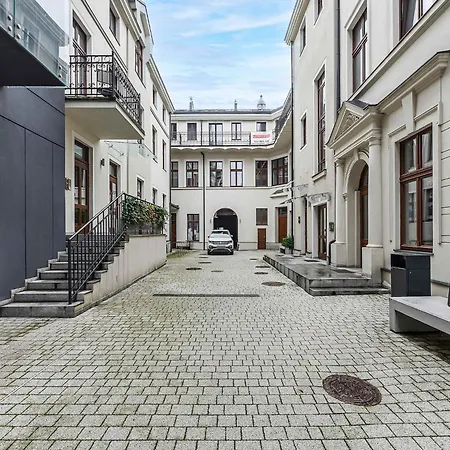 Near Piotrkowska Street Appartement