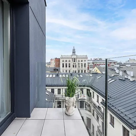 Appartement Near Piotrkowska Street