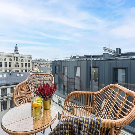 Appartement Near Piotrkowska Street *