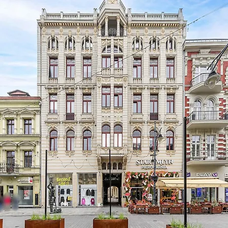 Near Piotrkowska Street Appartement *