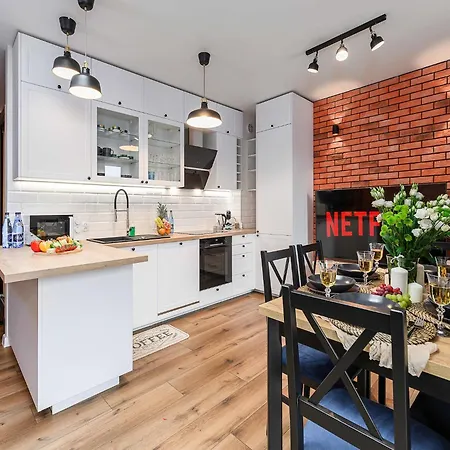 Appartement Near Piotrkowska Street *