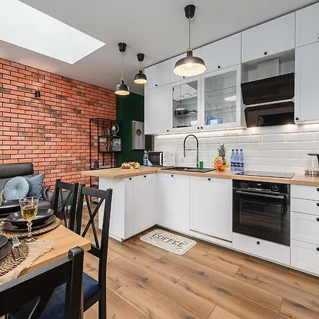 Appartement Near Piotrkowska Street
