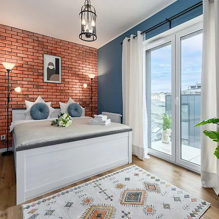 Appartement Near Piotrkowska Street *
