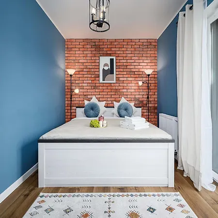 Near Piotrkowska Street Appartement