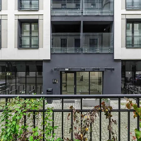 Appartement Near Piotrkowska Street